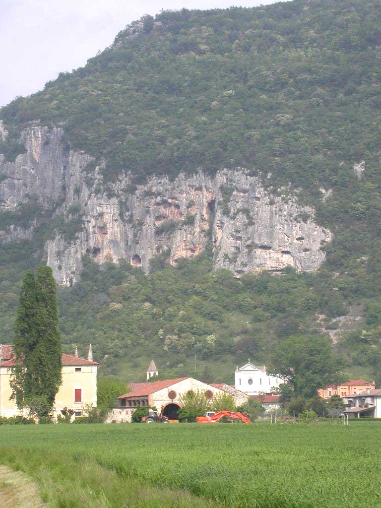 1 maggio a Lumignano (VI)